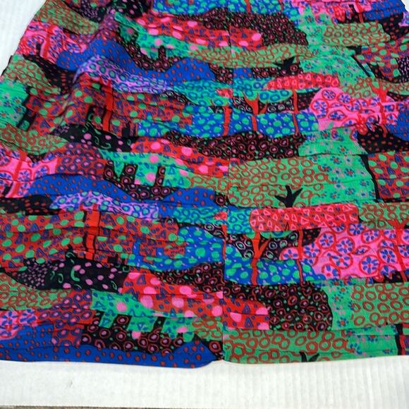 Rhode Clara Enchanted Woods Mini Dress NWT Size 6 - Picture 7 of 15